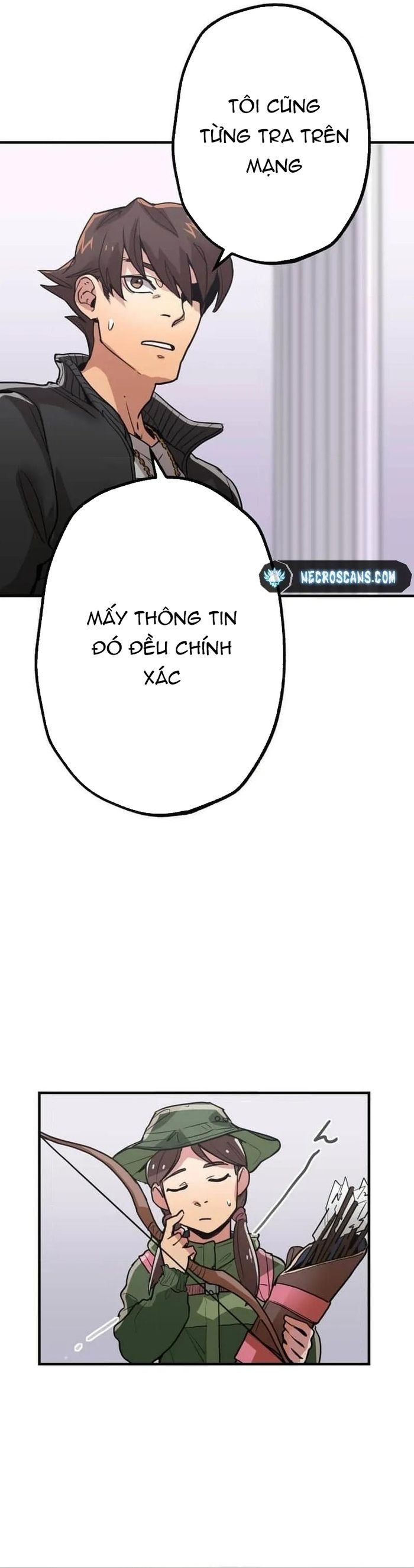Guild no Uketsuke Majin - Mugen Tutorial de Kansuto Toppa: Chapter 2
