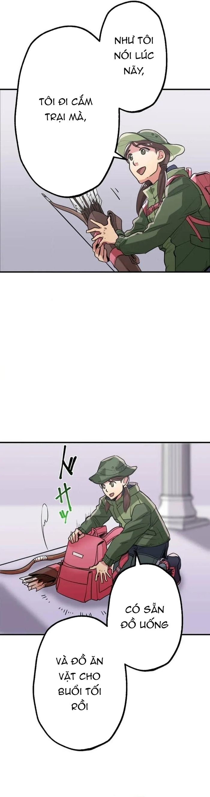 Guild no Uketsuke Majin - Mugen Tutorial de Kansuto Toppa: Chapter 2