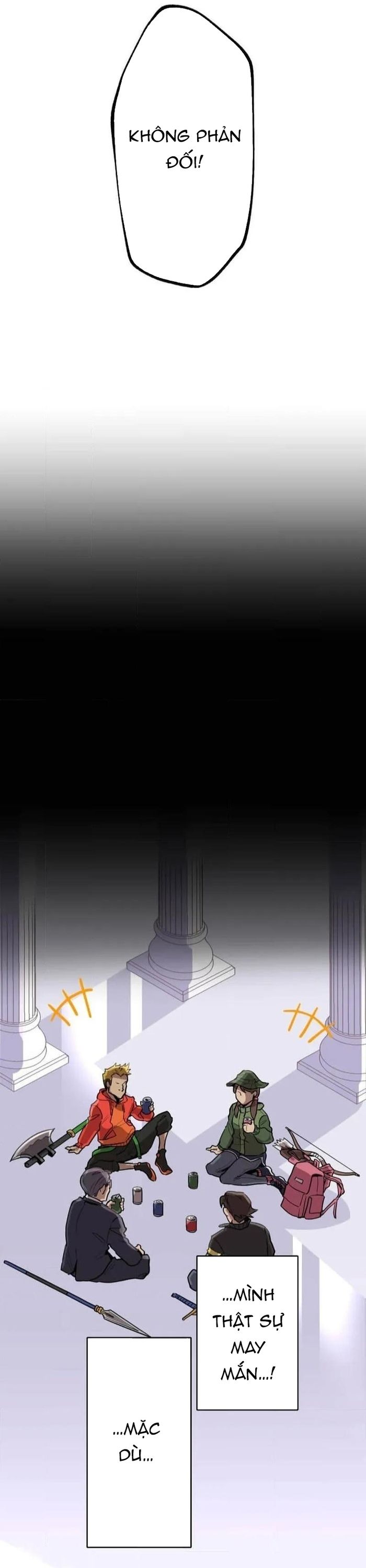 Guild no Uketsuke Majin - Mugen Tutorial de Kansuto Toppa: Chapter 2