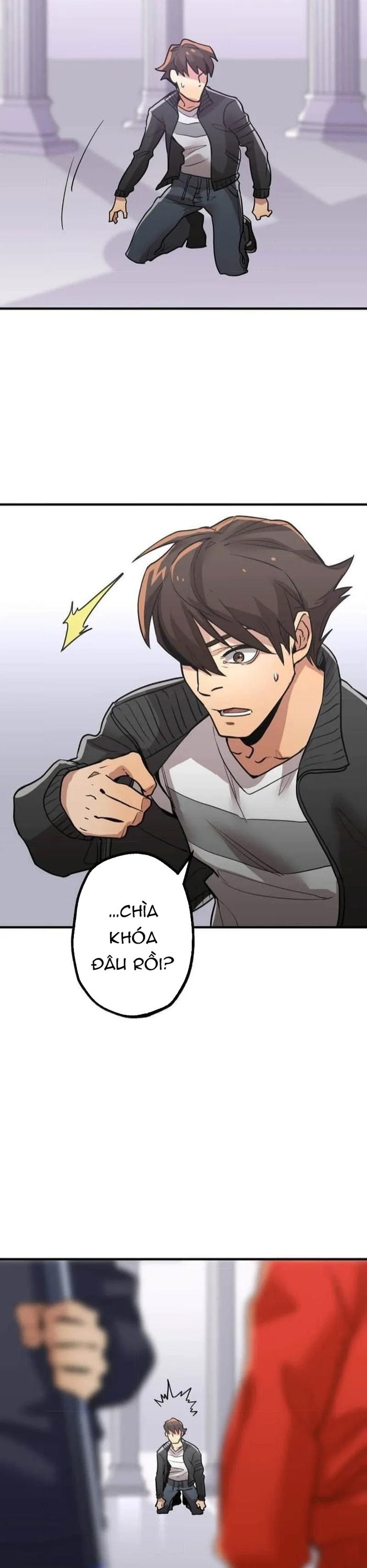Guild no Uketsuke Majin - Mugen Tutorial de Kansuto Toppa: Chapter 2