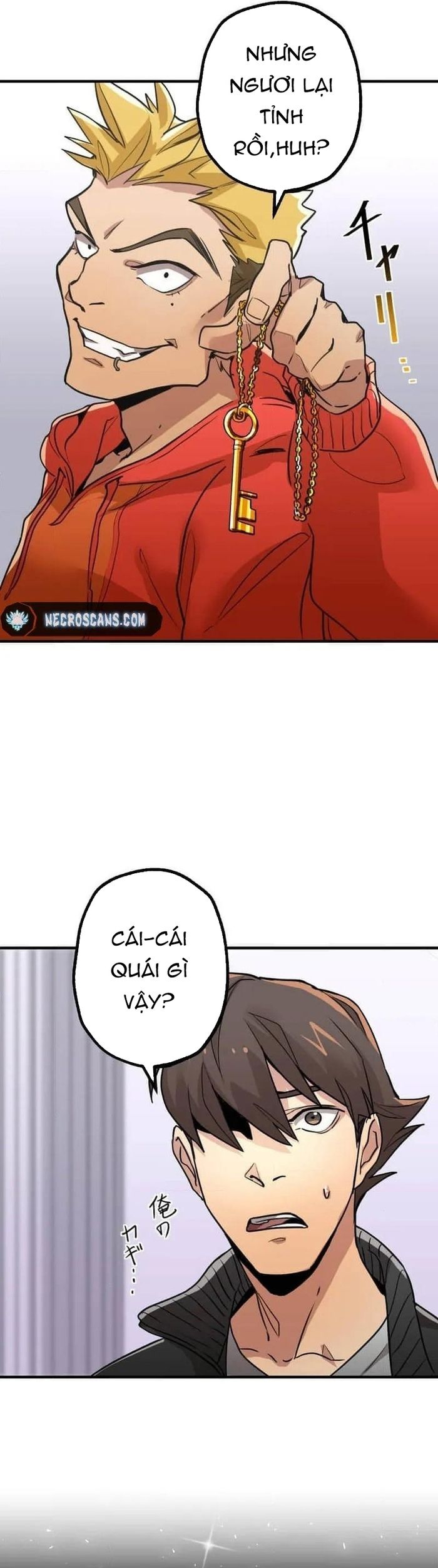 Guild no Uketsuke Majin - Mugen Tutorial de Kansuto Toppa: Chapter 2