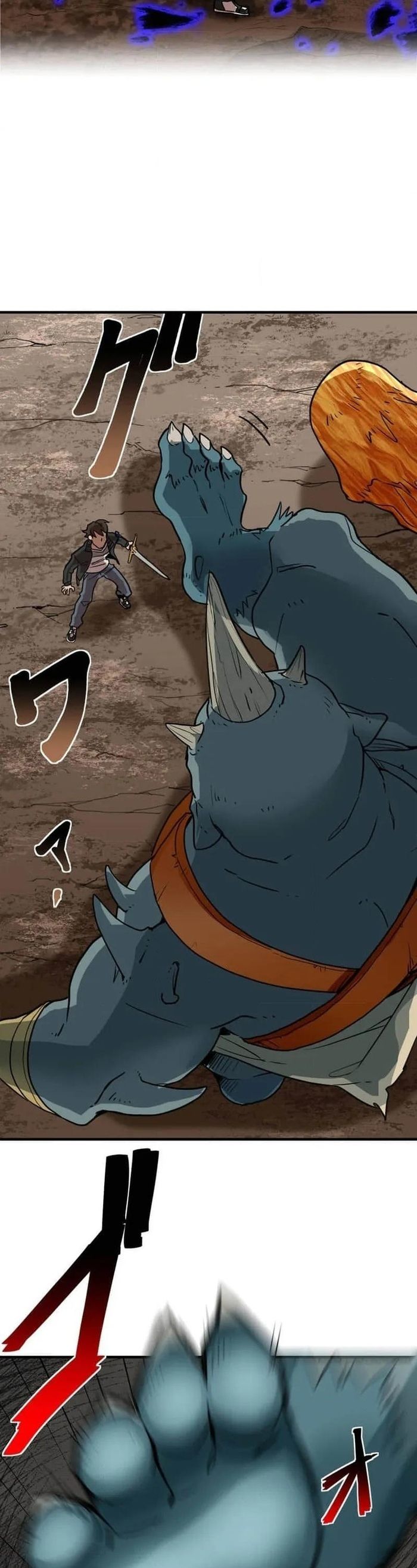 Guild no Uketsuke Majin - Mugen Tutorial de Kansuto Toppa: Chapter 2