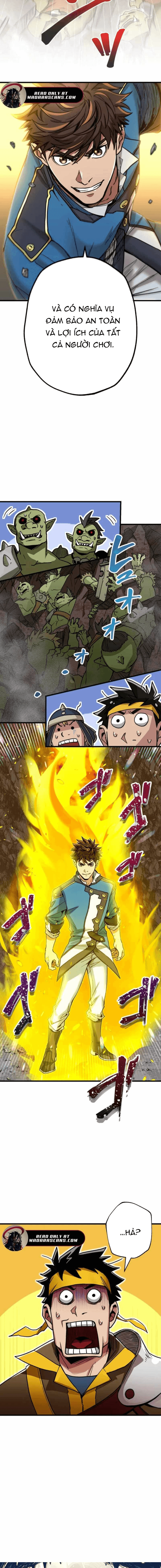 Guild no Uketsuke Majin - Mugen Tutorial de Kansuto Toppa: Chapter 20