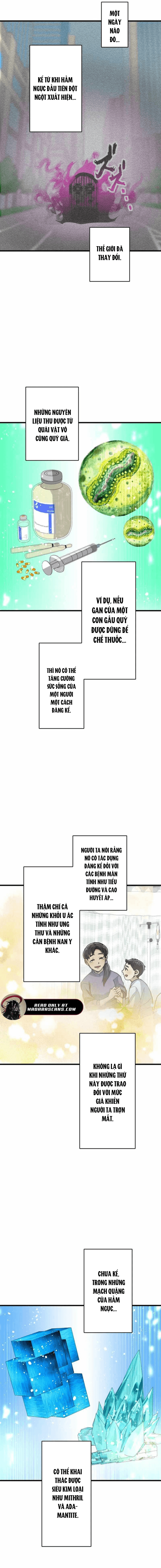 Guild no Uketsuke Majin - Mugen Tutorial de Kansuto Toppa: Chapter 20