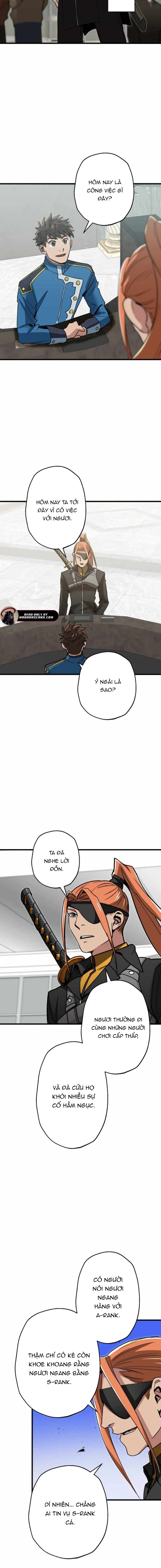 Guild no Uketsuke Majin - Mugen Tutorial de Kansuto Toppa: Chapter 21