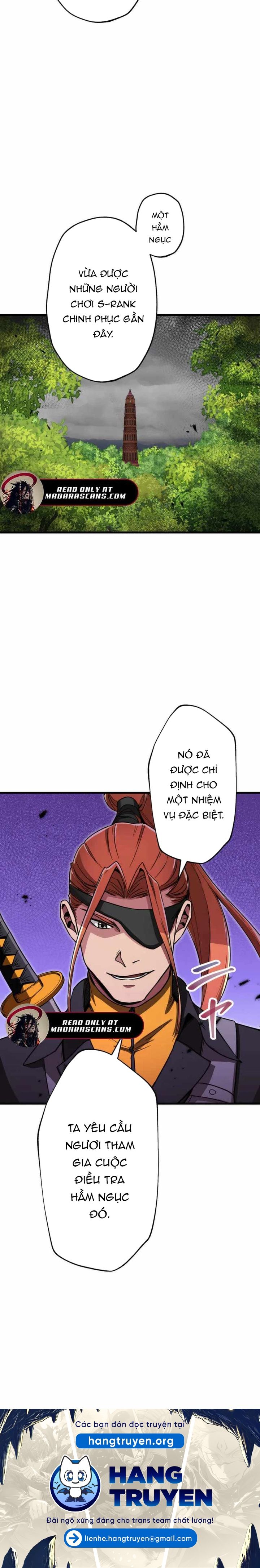 Guild no Uketsuke Majin - Mugen Tutorial de Kansuto Toppa: Chapter 21