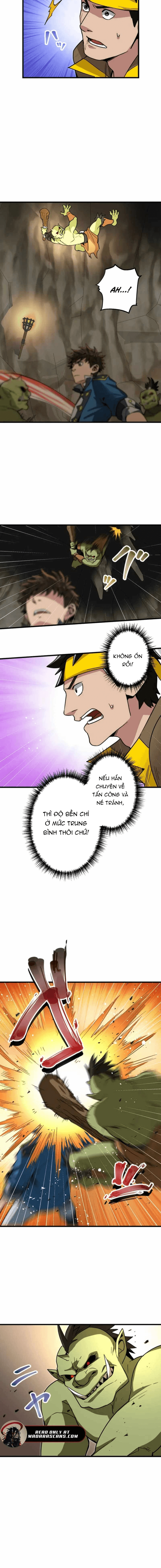 Guild no Uketsuke Majin - Mugen Tutorial de Kansuto Toppa: Chapter 21
