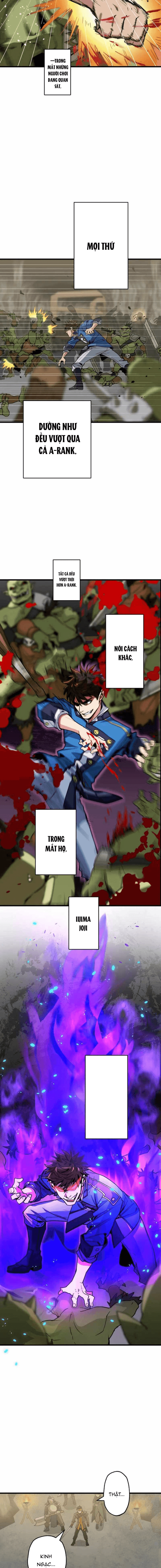 Guild no Uketsuke Majin - Mugen Tutorial de Kansuto Toppa: Chapter 21