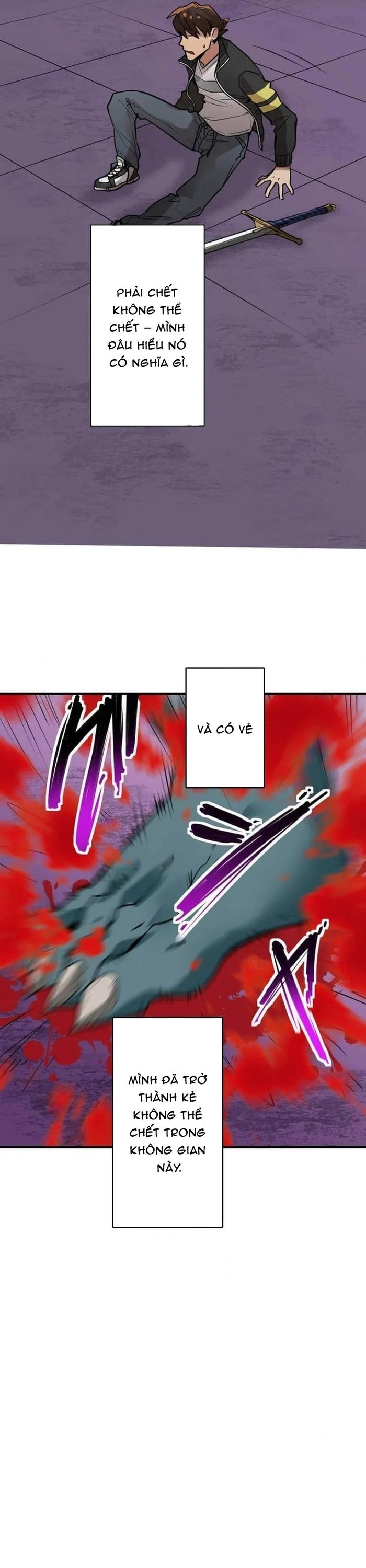 Guild no Uketsuke Majin - Mugen Tutorial de Kansuto Toppa: Chapter 3