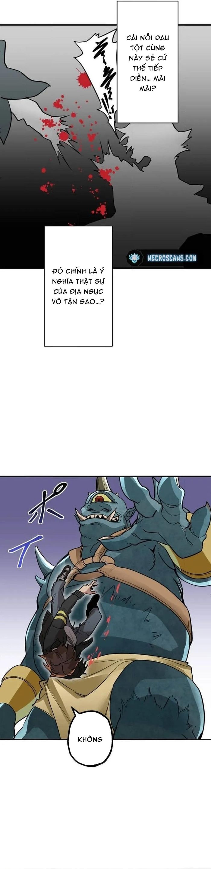 Guild no Uketsuke Majin - Mugen Tutorial de Kansuto Toppa: Chapter 3
