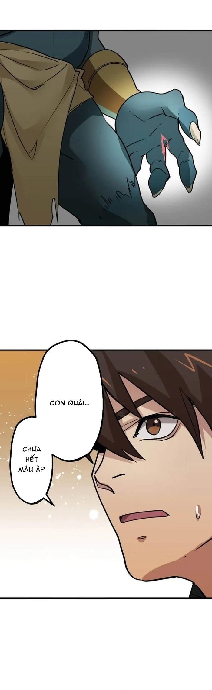 Guild no Uketsuke Majin - Mugen Tutorial de Kansuto Toppa: Chapter 3