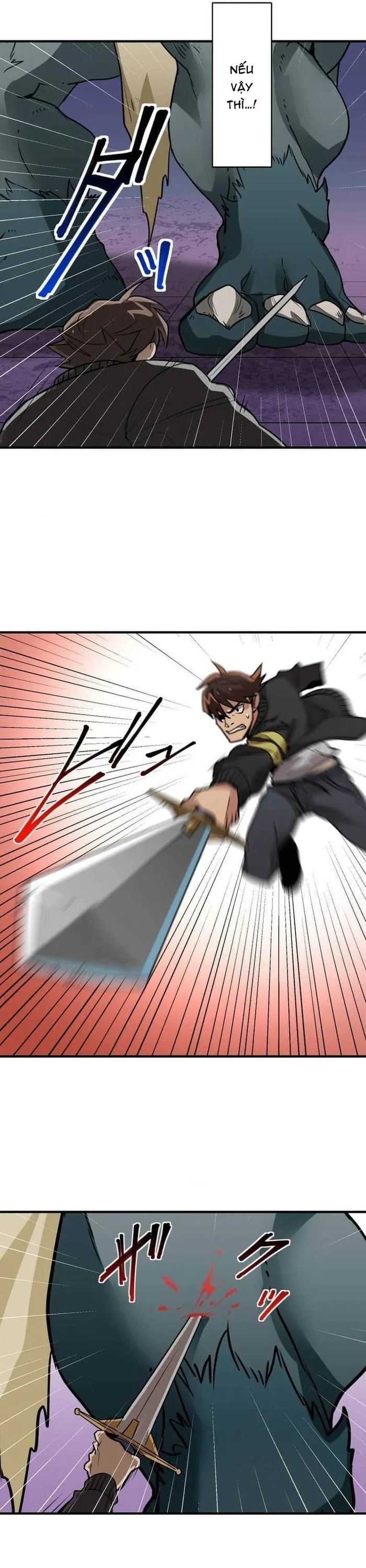 Guild no Uketsuke Majin - Mugen Tutorial de Kansuto Toppa: Chapter 3
