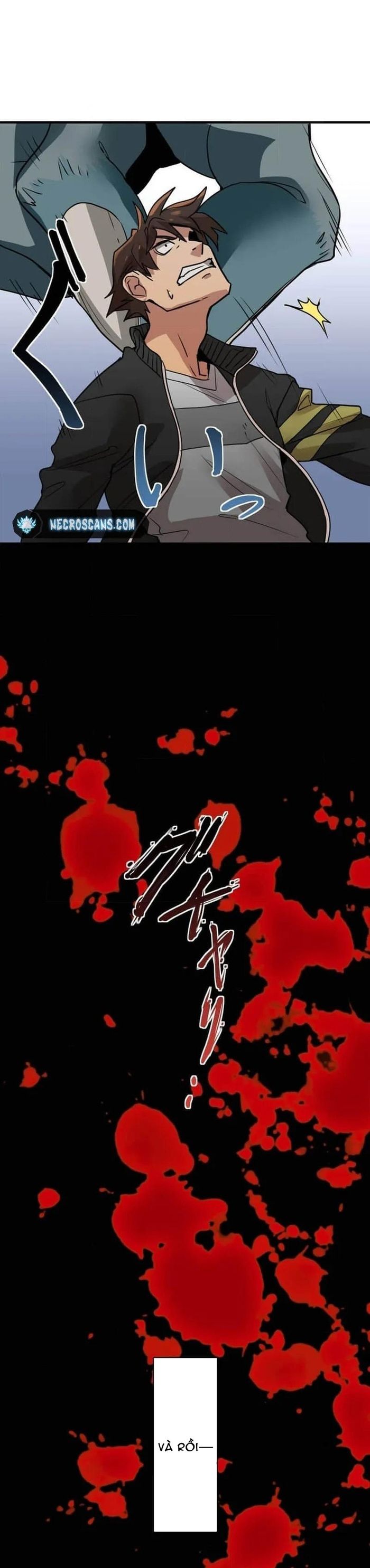 Guild no Uketsuke Majin - Mugen Tutorial de Kansuto Toppa: Chapter 3
