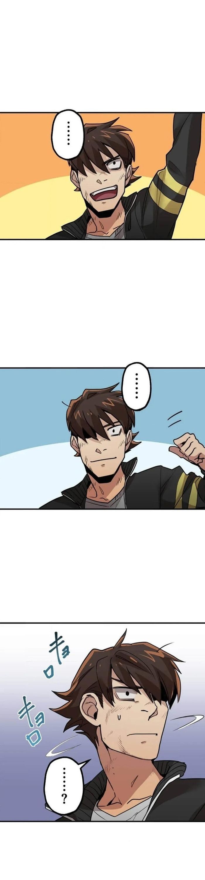 Guild no Uketsuke Majin - Mugen Tutorial de Kansuto Toppa: Chapter 3