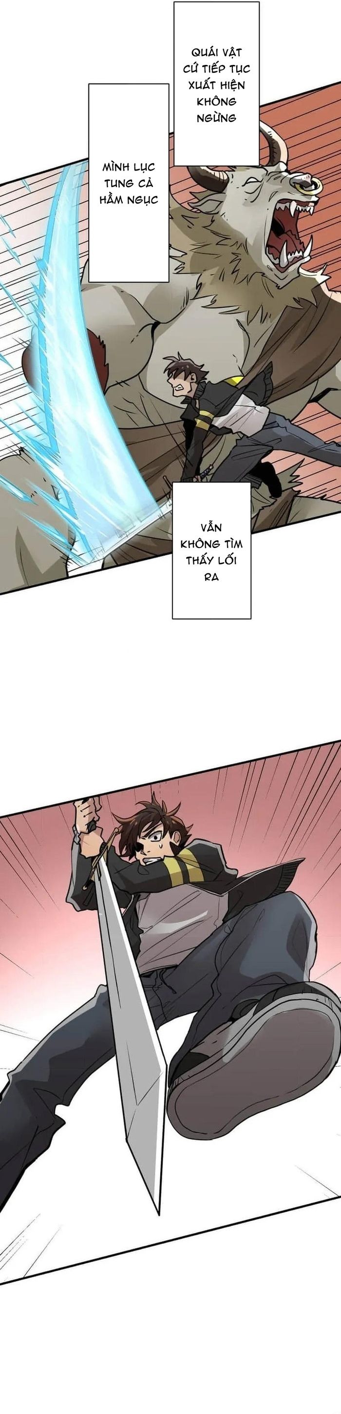 Guild no Uketsuke Majin - Mugen Tutorial de Kansuto Toppa: Chapter 3