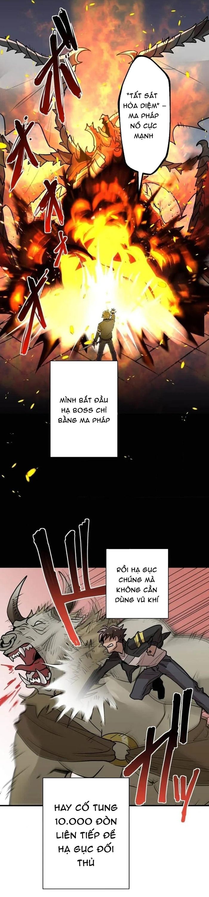 Guild no Uketsuke Majin - Mugen Tutorial de Kansuto Toppa: Chapter 3