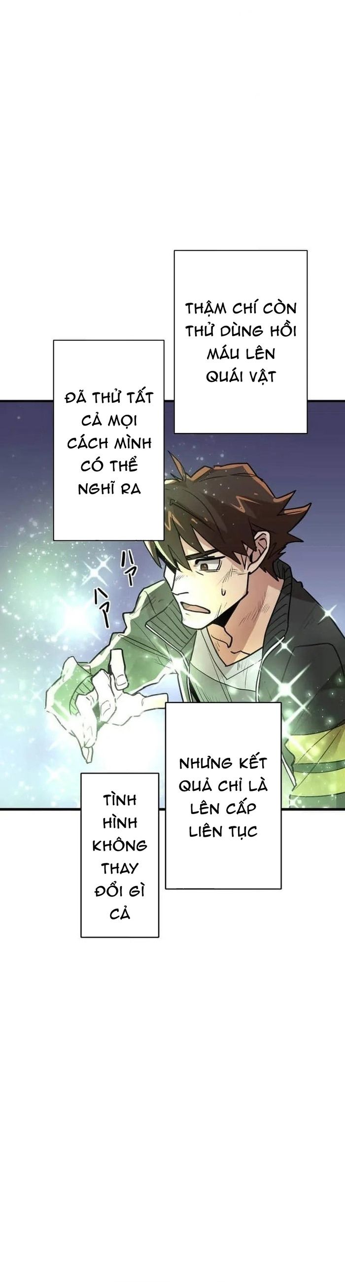 Guild no Uketsuke Majin - Mugen Tutorial de Kansuto Toppa: Chapter 3