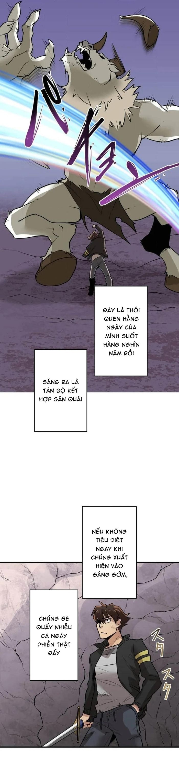 Guild no Uketsuke Majin - Mugen Tutorial de Kansuto Toppa: Chapter 3