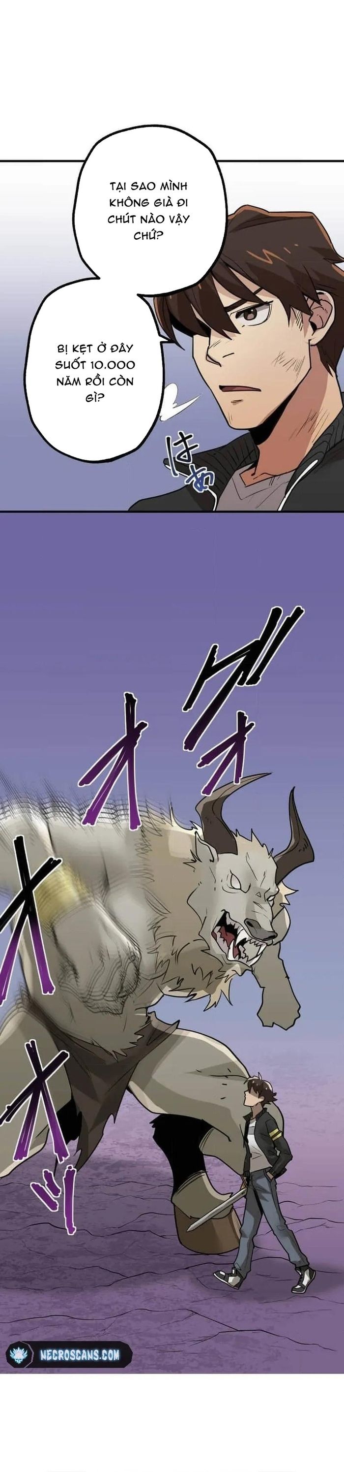 Guild no Uketsuke Majin - Mugen Tutorial de Kansuto Toppa: Chapter 3