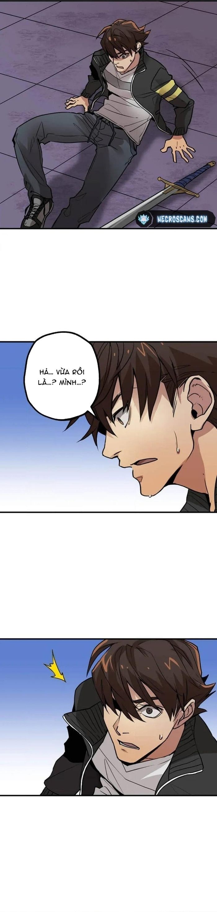 Guild no Uketsuke Majin - Mugen Tutorial de Kansuto Toppa: Chapter 3
