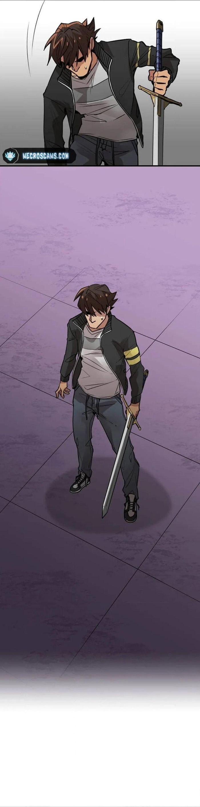 Guild no Uketsuke Majin - Mugen Tutorial de Kansuto Toppa: Chapter 3
