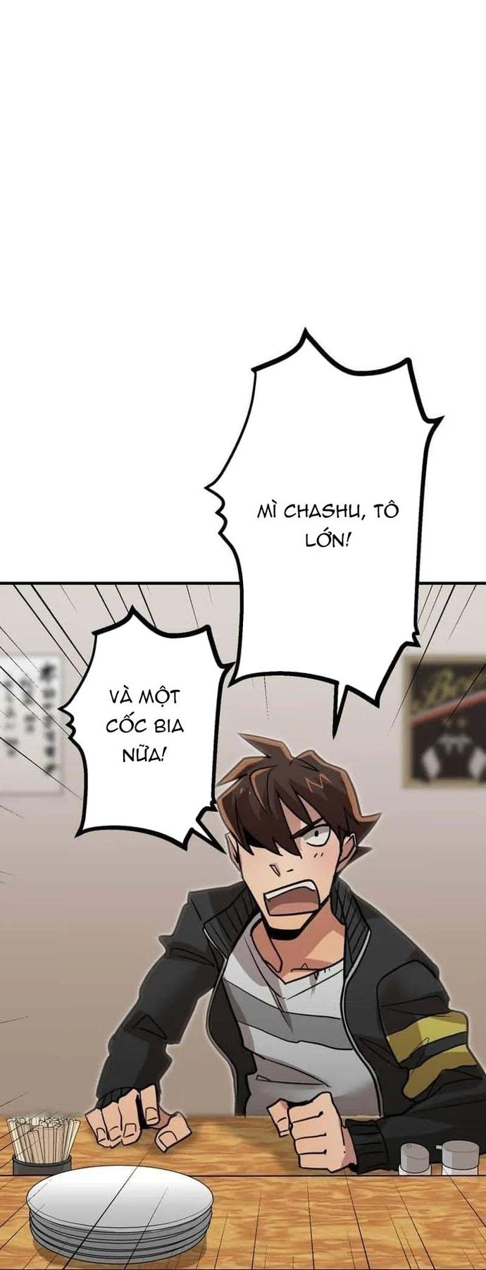 Guild no Uketsuke Majin - Mugen Tutorial de Kansuto Toppa: Chapter 4