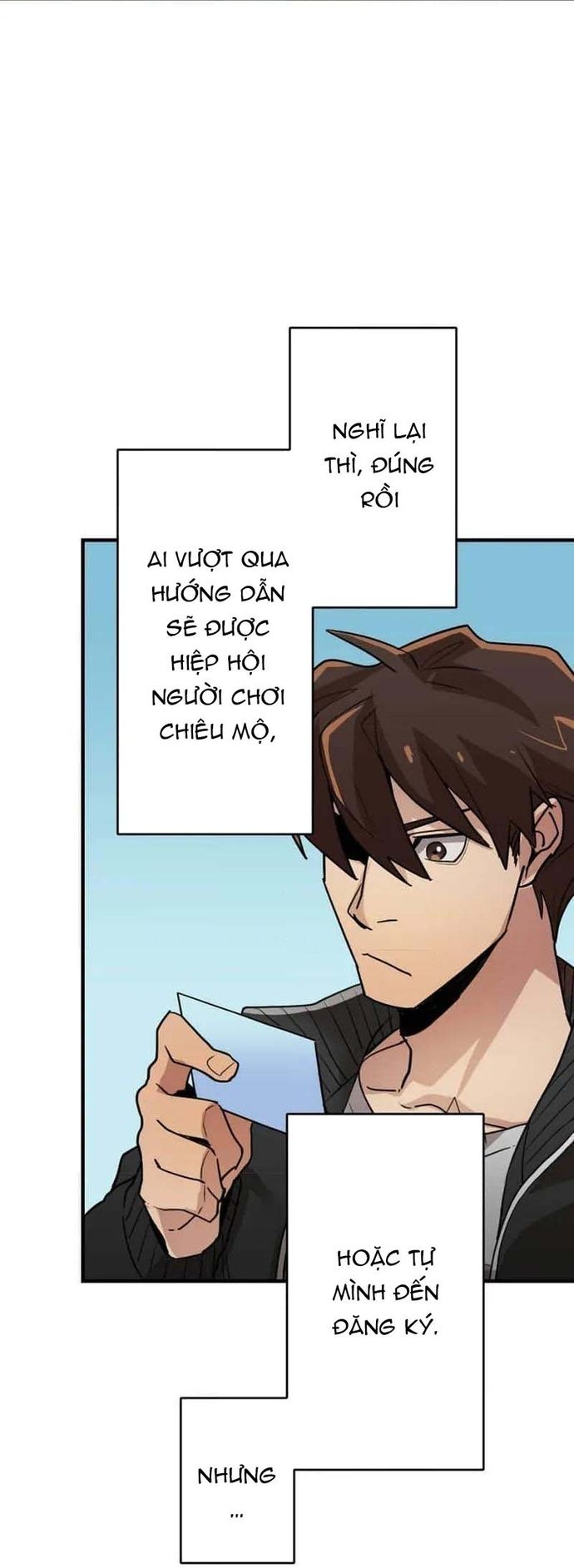 Guild no Uketsuke Majin - Mugen Tutorial de Kansuto Toppa: Chapter 4