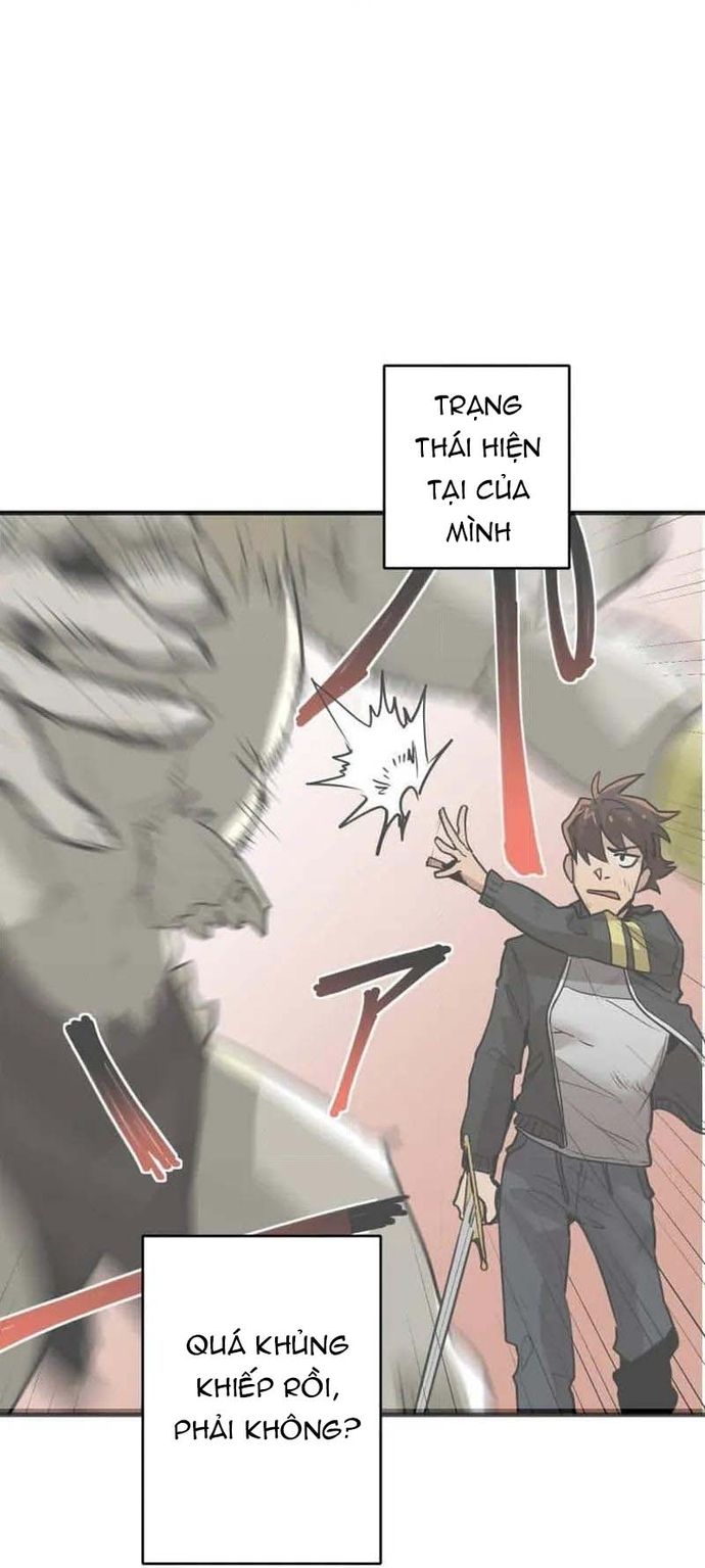 Guild no Uketsuke Majin - Mugen Tutorial de Kansuto Toppa: Chapter 4