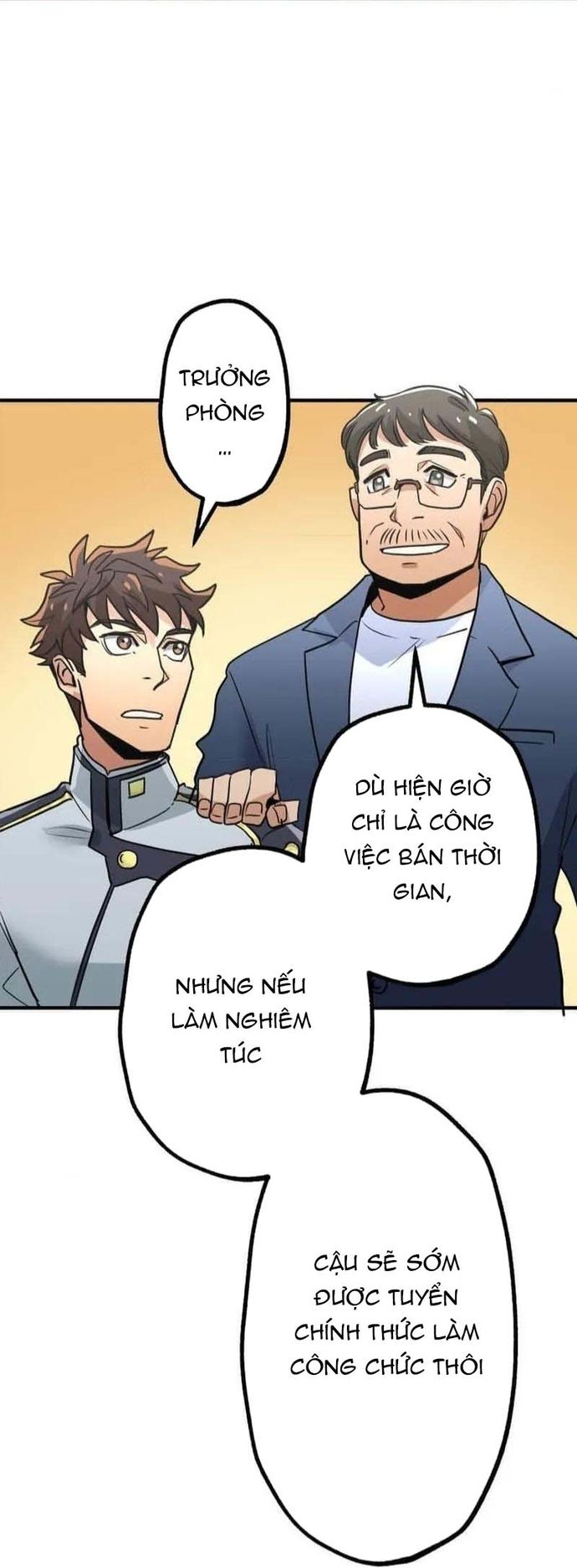 Guild no Uketsuke Majin - Mugen Tutorial de Kansuto Toppa: Chapter 4