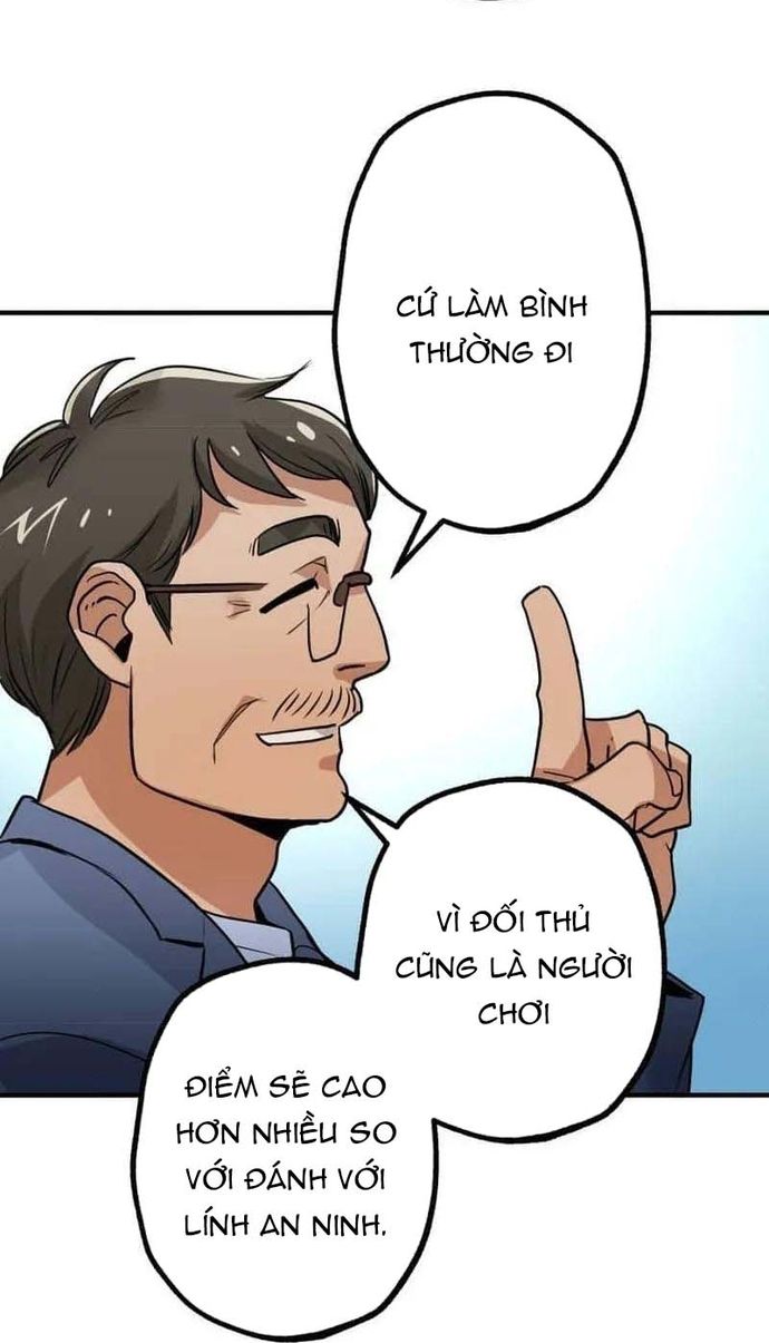 Guild no Uketsuke Majin - Mugen Tutorial de Kansuto Toppa: Chapter 4