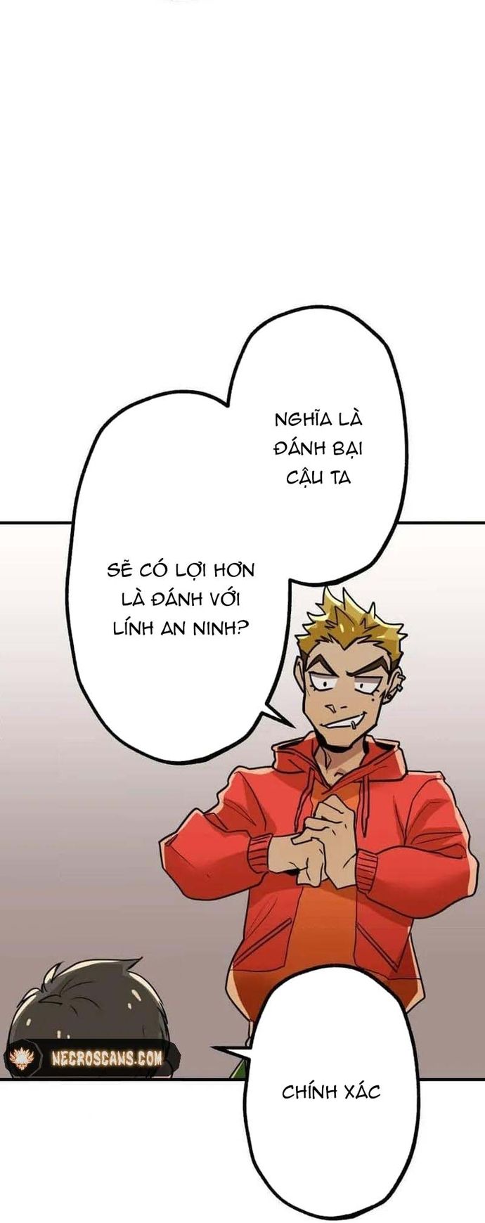 Guild no Uketsuke Majin - Mugen Tutorial de Kansuto Toppa: Chapter 4