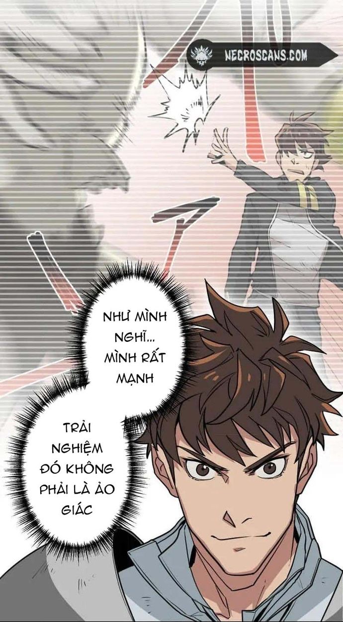 Guild no Uketsuke Majin - Mugen Tutorial de Kansuto Toppa: Chapter 5