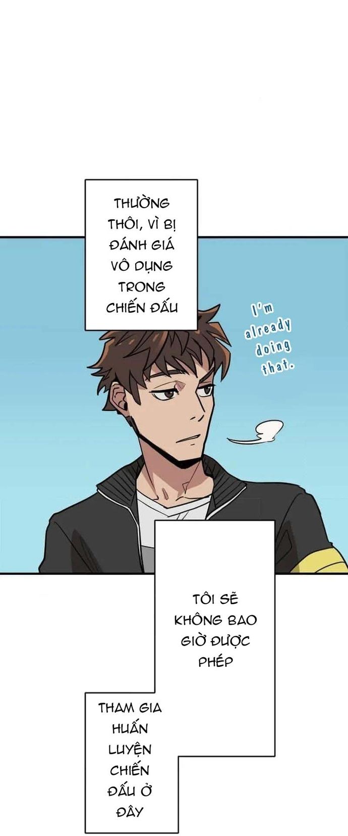 Guild no Uketsuke Majin - Mugen Tutorial de Kansuto Toppa: Chapter 5