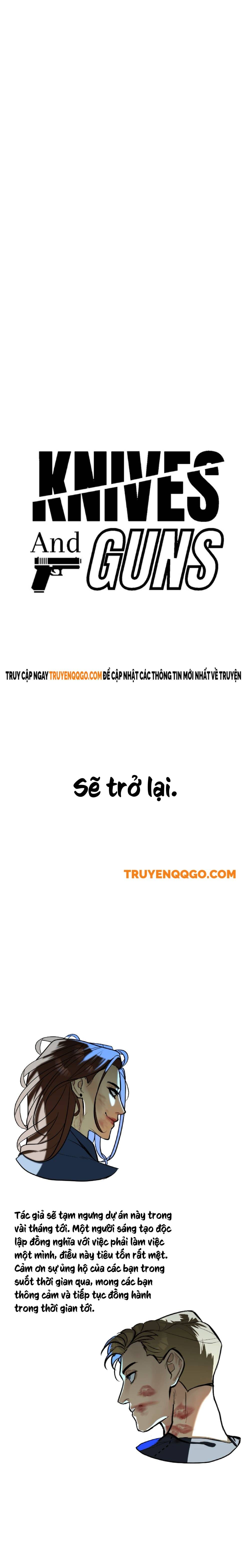Gươm Thép Và Mưa Đạn: Chapter 6.2