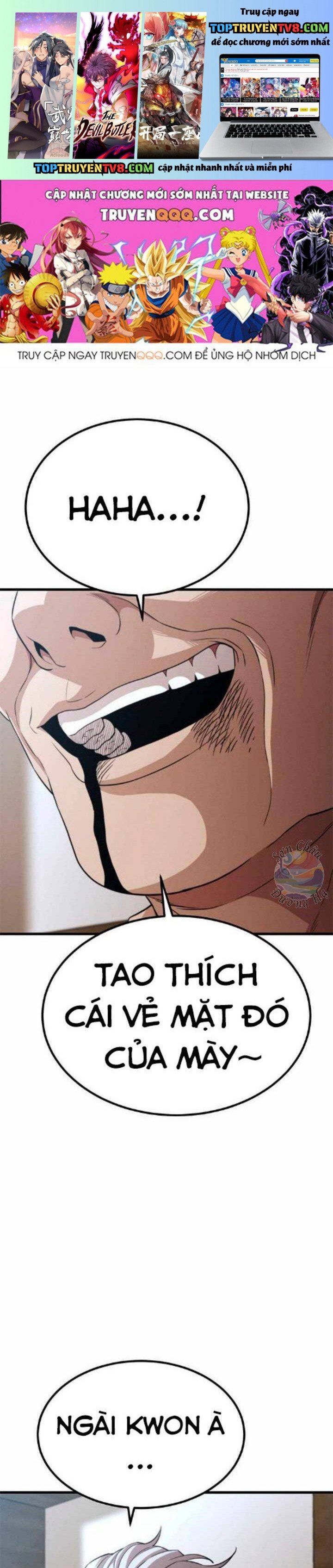 Gương Mặt Tâm Thần: Chapter 28