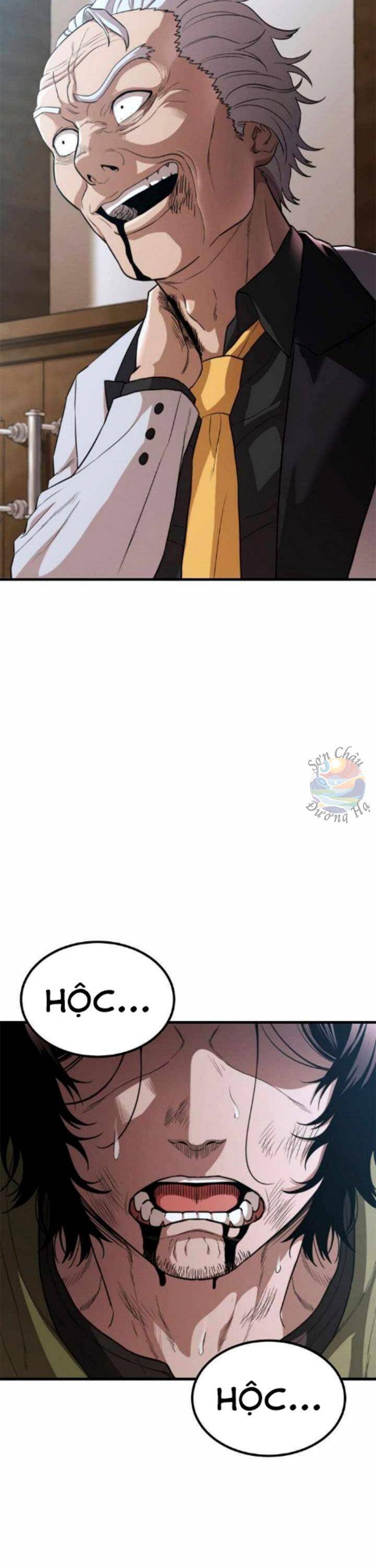 Gương Mặt Tâm Thần: Chapter 28