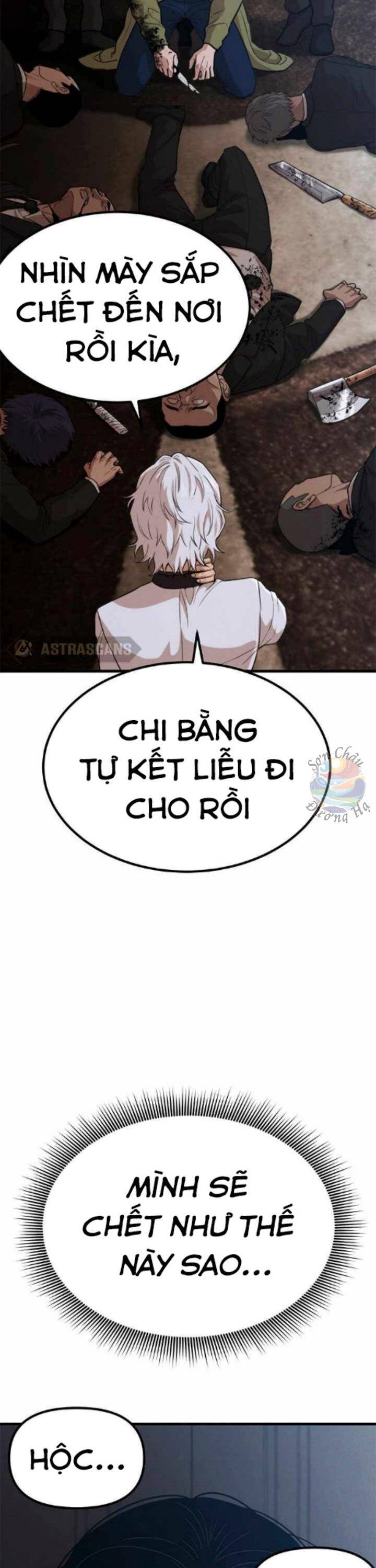 Gương Mặt Tâm Thần: Chapter 28