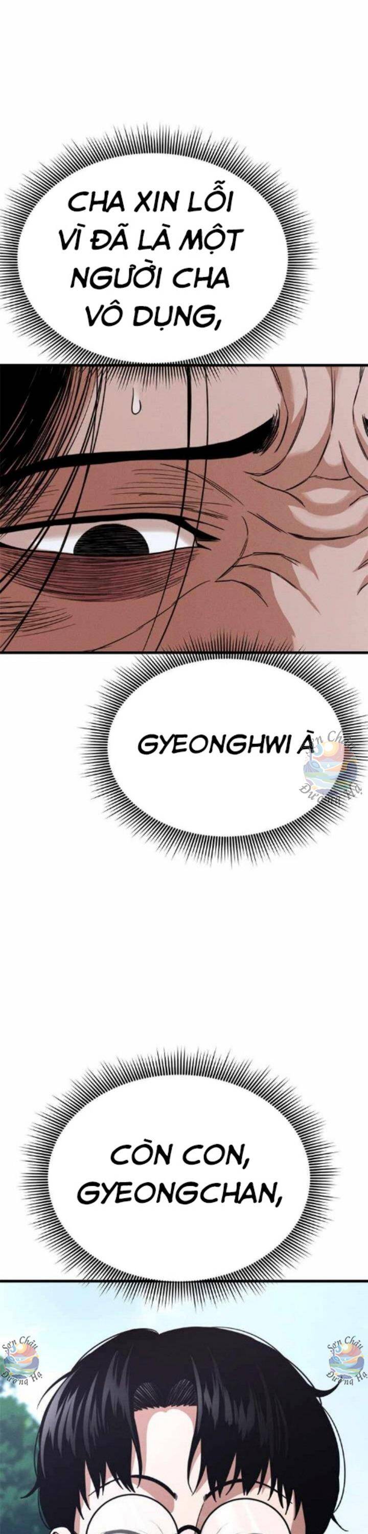 Gương Mặt Tâm Thần: Chapter 28