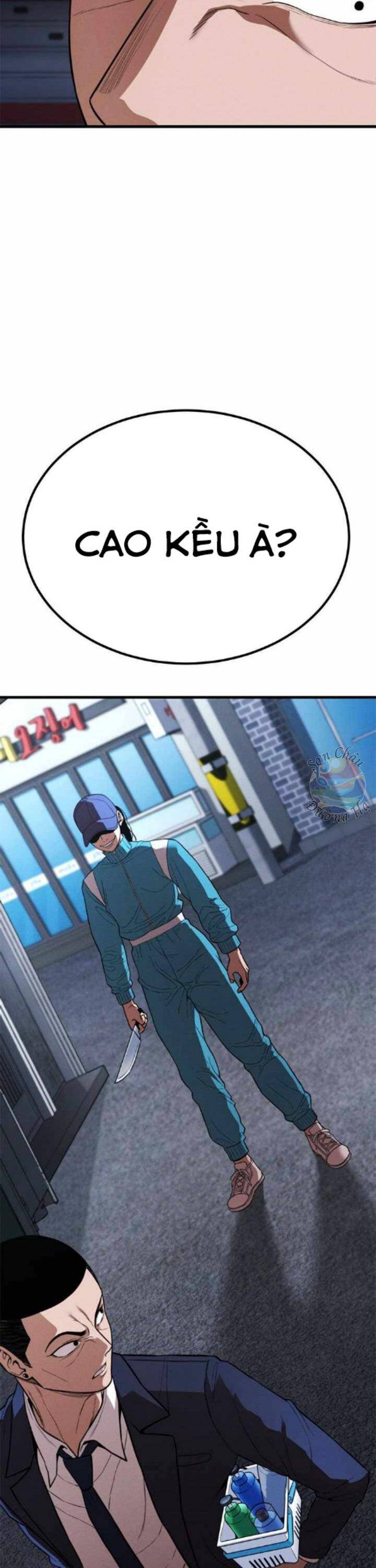 Gương Mặt Tâm Thần: Chapter 29