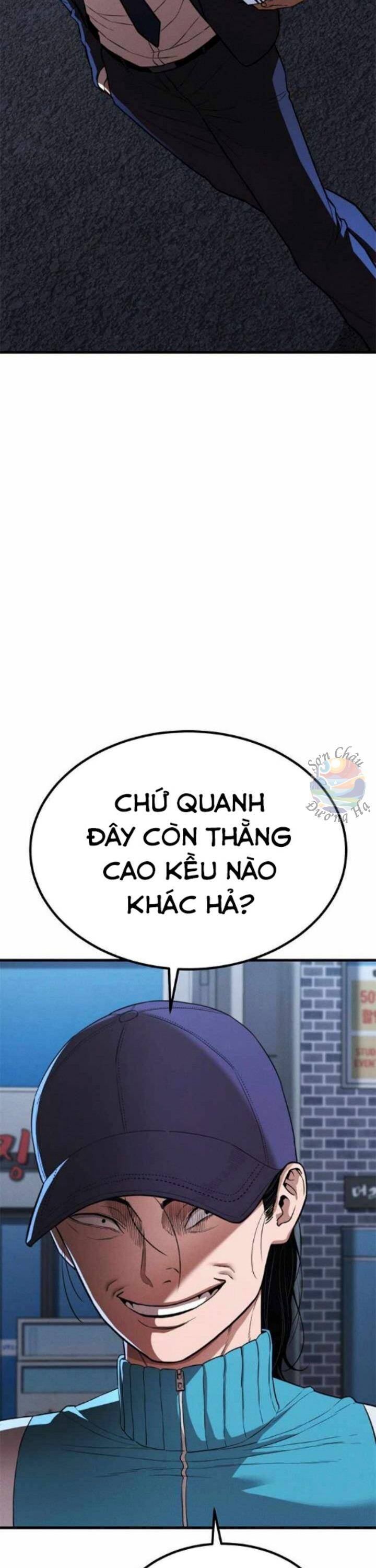 Gương Mặt Tâm Thần: Chapter 29
