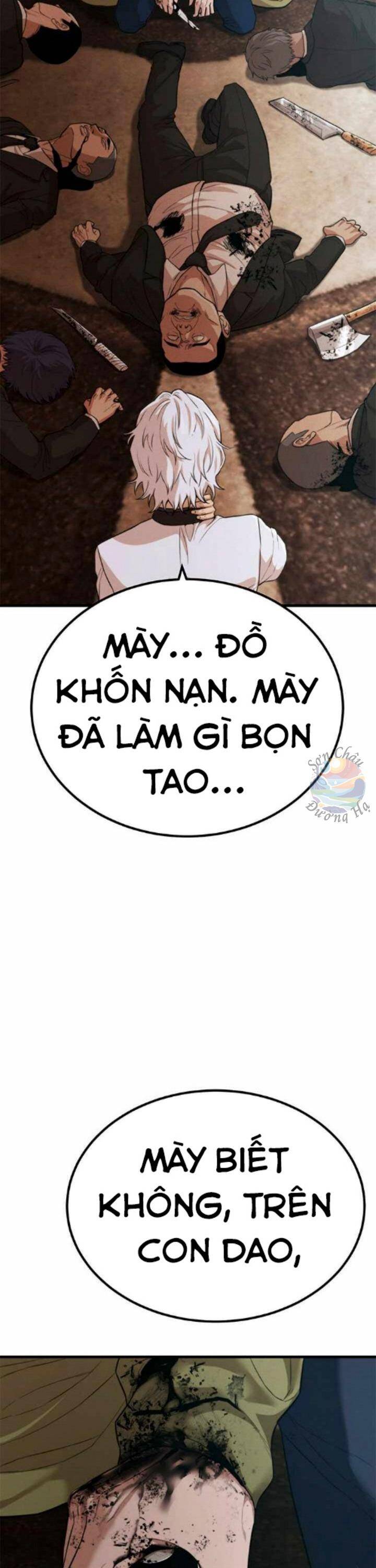 Gương Mặt Tâm Thần: Chapter 29