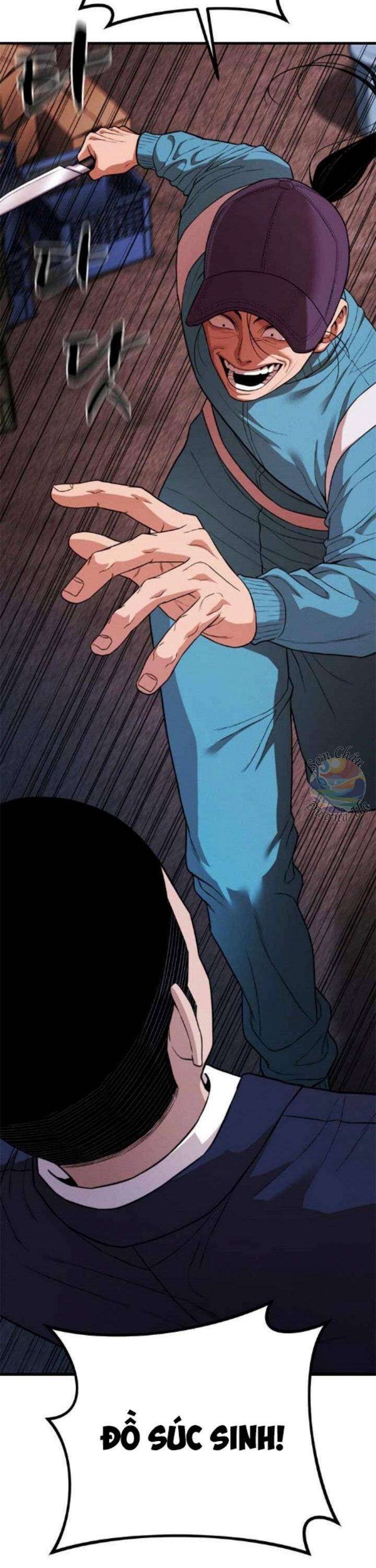 Gương Mặt Tâm Thần: Chapter 29