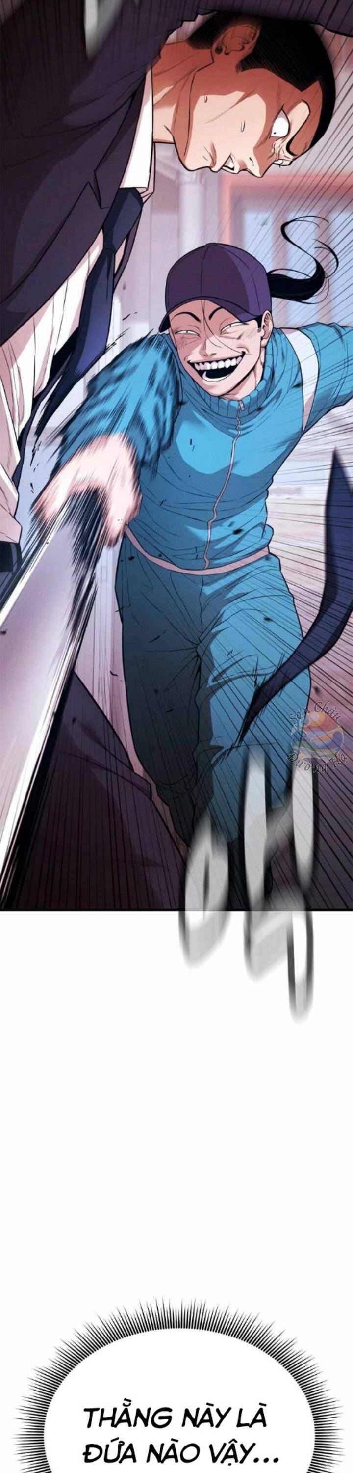 Gương Mặt Tâm Thần: Chapter 29