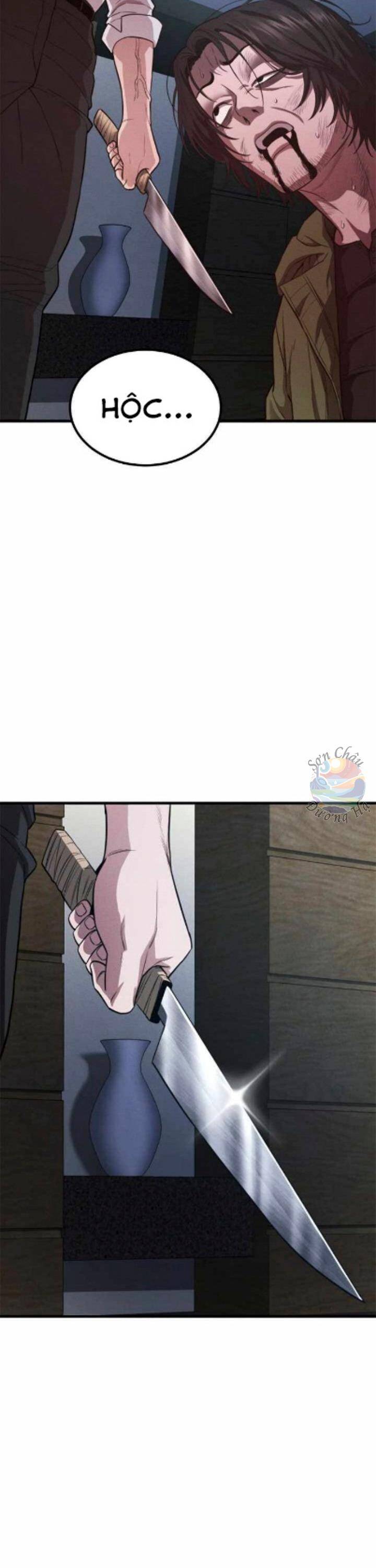 Gương Mặt Tâm Thần: Chapter 29