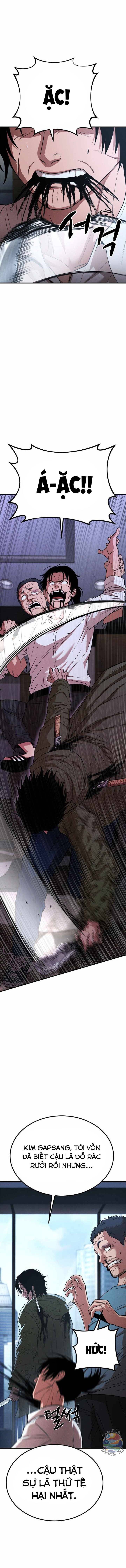 Gương Mặt Tâm Thần: Chapter 30