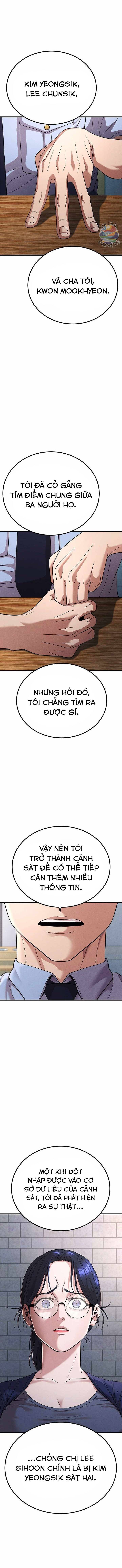 Gương Mặt Tâm Thần: Chapter 30