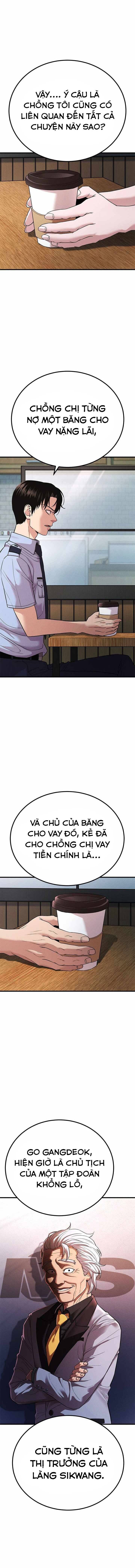 Gương Mặt Tâm Thần: Chapter 30