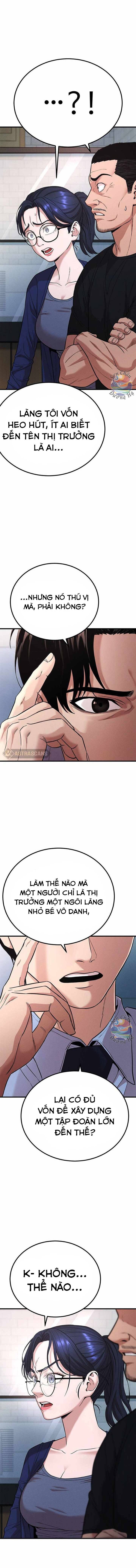 Gương Mặt Tâm Thần: Chapter 30