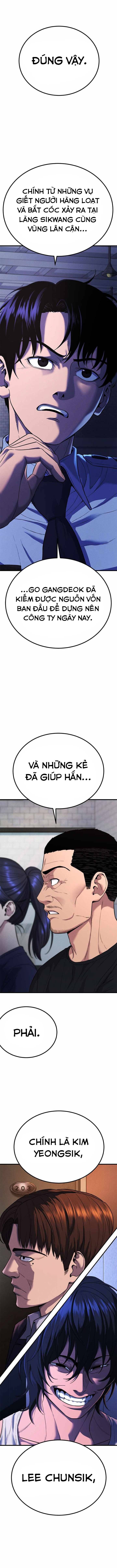 Gương Mặt Tâm Thần: Chapter 30