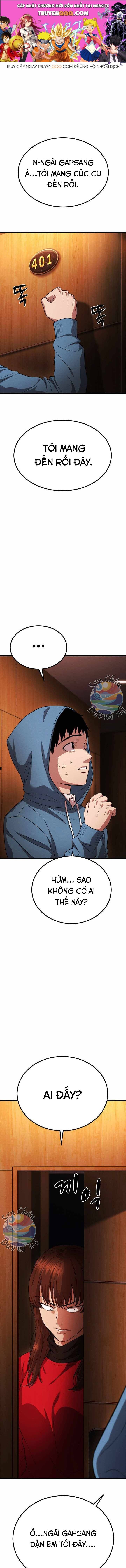 Gương Mặt Tâm Thần: Chapter 37